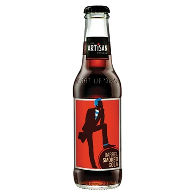 Artisan Barrel Smoked Cola (0,2L)