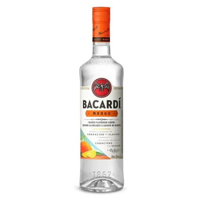 Bacardí Mango Fusion rum (0,7L / 32%)