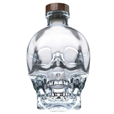 Crystal Head vodka (1,75L / 40%)