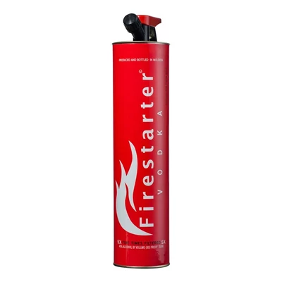 Firestarter vodka (0,7L / 40%)