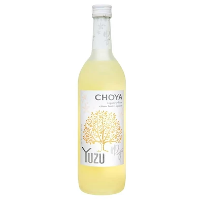 Choya Yuzu Likőr (0,75L / 14,7%)