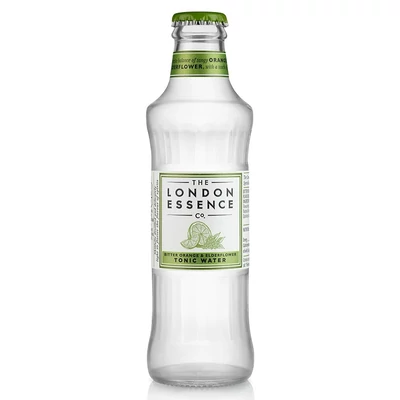 London Essence Blood Orange & Elderflower Tonic Water (0,2L)