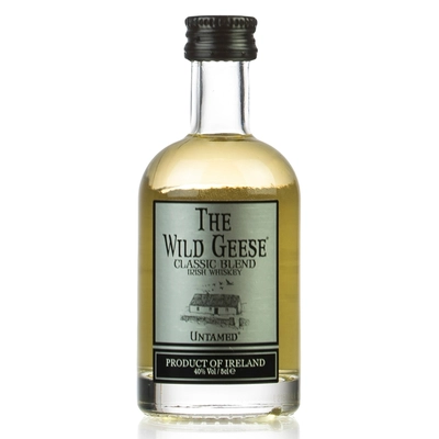 Wild Geese Classic Blend Whiskey mini (0,05L / 40%)