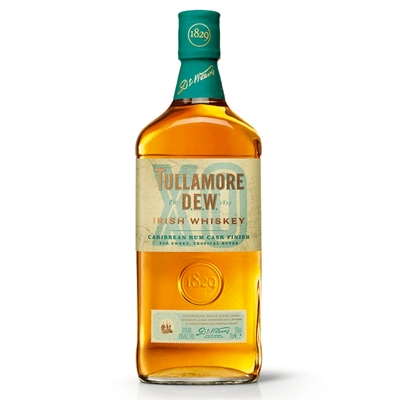 Tullamore Dew Caribbean Rum Cask Finish (0,7L / 43%)