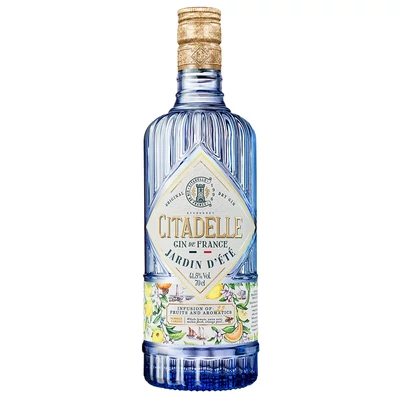 Citadelle Jardin dÉté gin (0,7L / 41,5%)