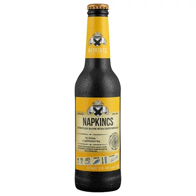 Szent András Napkincs búzasör DRS (0,33L / 4,9%)
