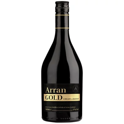 Arran Gold whisky krémlikőr (0,7L / 17%)