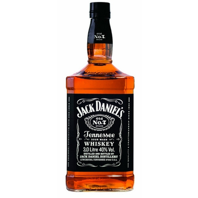Jack Daniel's (3L / 40%)