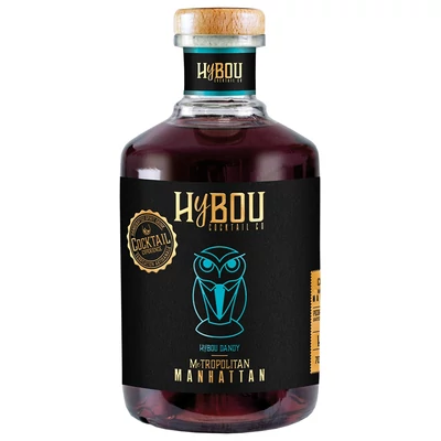 Hybou Dandy Manhattan koktél (0,7L / 30,5%)