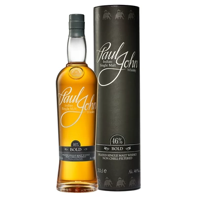 Paul John Bold whisky (0,7L / 46%)