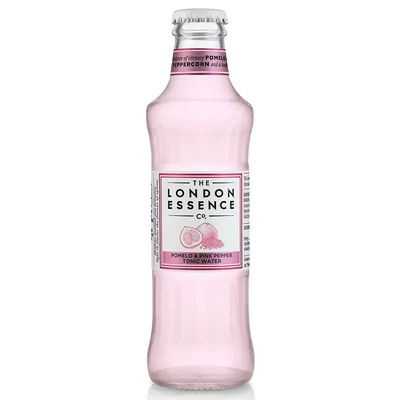 London Essence Pomelo & Pink Pepper Tonic Water DRS (0,2L)