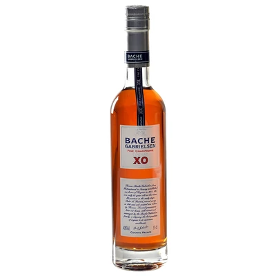 Bache-Gabrielsen XO Fine Champagne cognac (0,35L / 40%)