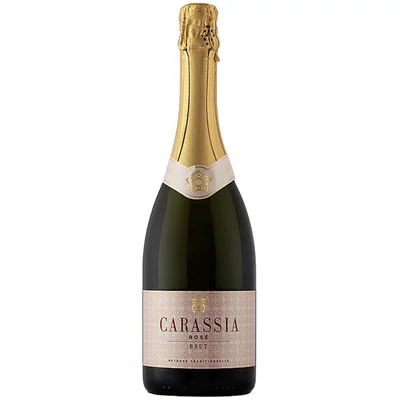 Kárásztelek Carassia Rosé Brut (0,75L)