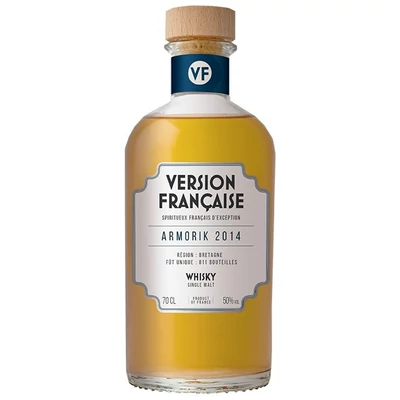 Armorik 2014 Version Française whisky (0,7L / 50%)