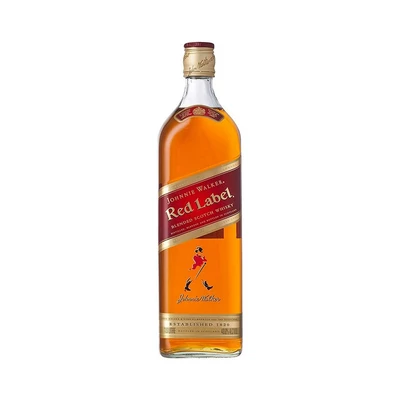 Johnnie Walker Red Label whisky DRS (1L / 40%)