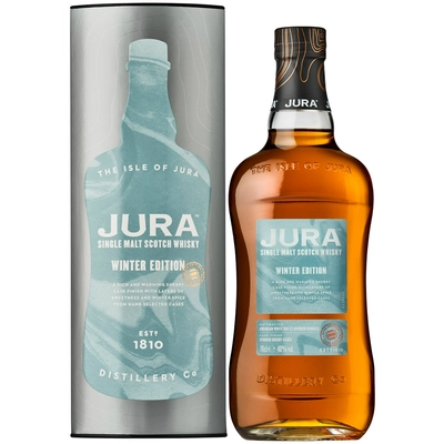 Isle of Jura Winter Edition (0,7L / 40%)