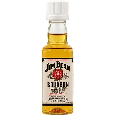 Jim Beam whiskey mini (0,05L / 40%)
