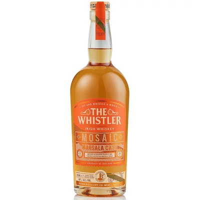 The Whistler Mosaic Marsala Cask whiskey DRS (0,7L / 46%)