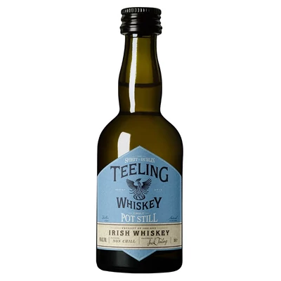 Teeling Single Pot Still mini whiskey (0,05L / 46%)