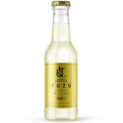 &T Yuzu Tonic Water (0,2L)