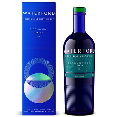Waterford Biodynamic Luna 1.1 whisky (0,7L / 50%)