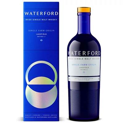 Waterford Lakefield 1.1 whisky (0,7L / 50%)