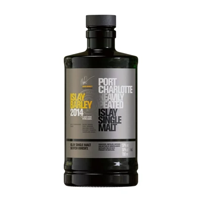 Port Charlotte Islay Barley whisky DRS (0,7L / 50%)