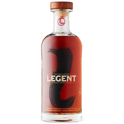Legent Bourbon (0,7L / 47%)