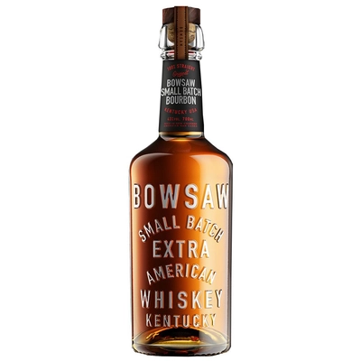 Bowsaw 100% Straight American Bourbon (0,7L / 40%)