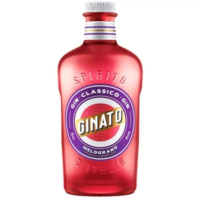 Ginato Melograno Pomegranate gin (0,7L / 43%)