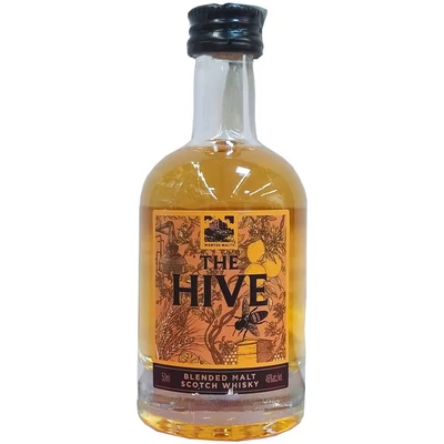 The Hive mini whisky (0,05L / 46%)