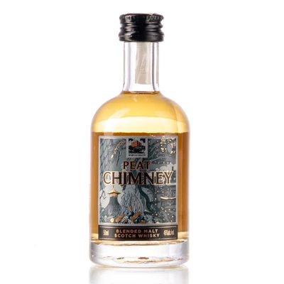 Peat Chimney mini whisky (0,05L / 46%)