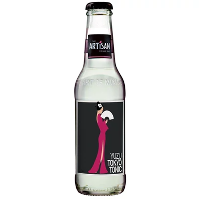 Artisan Yuzu Tokyo Tonic (0,2L)