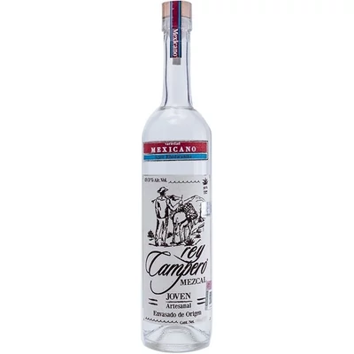 Rey Campero Mexicano mezcal (0,7L / 48,2%)