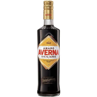 Averna Amaro Siciliano keserűlikőr (1L / 29%)