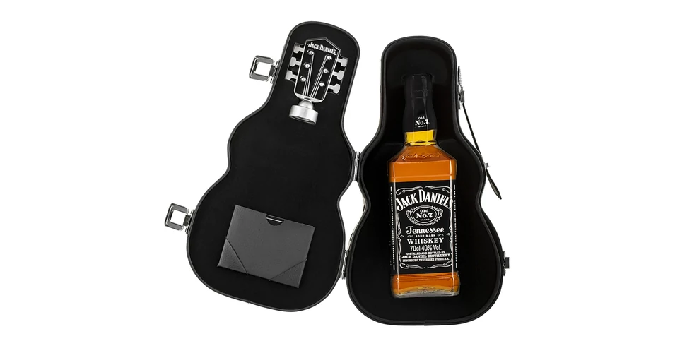 Jack Daniel's Guitar Design (0,7L / 40%) - WND Italnagyker