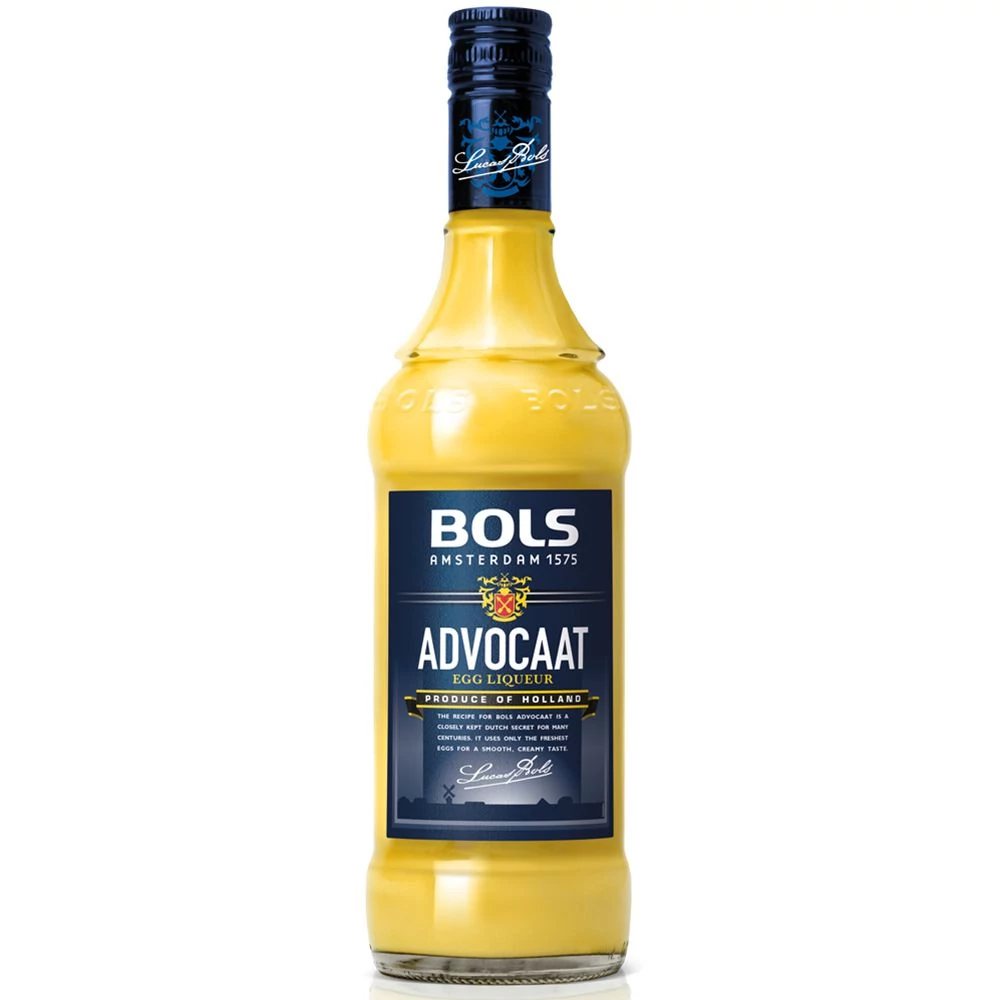 Bols Advocaat tojáslikőr DRS (0,7L / 15%)