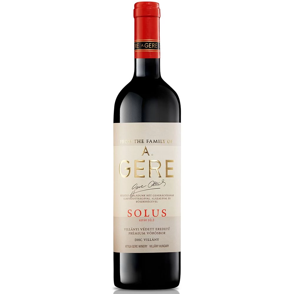 Gere Solus 2018 (0,75L)
