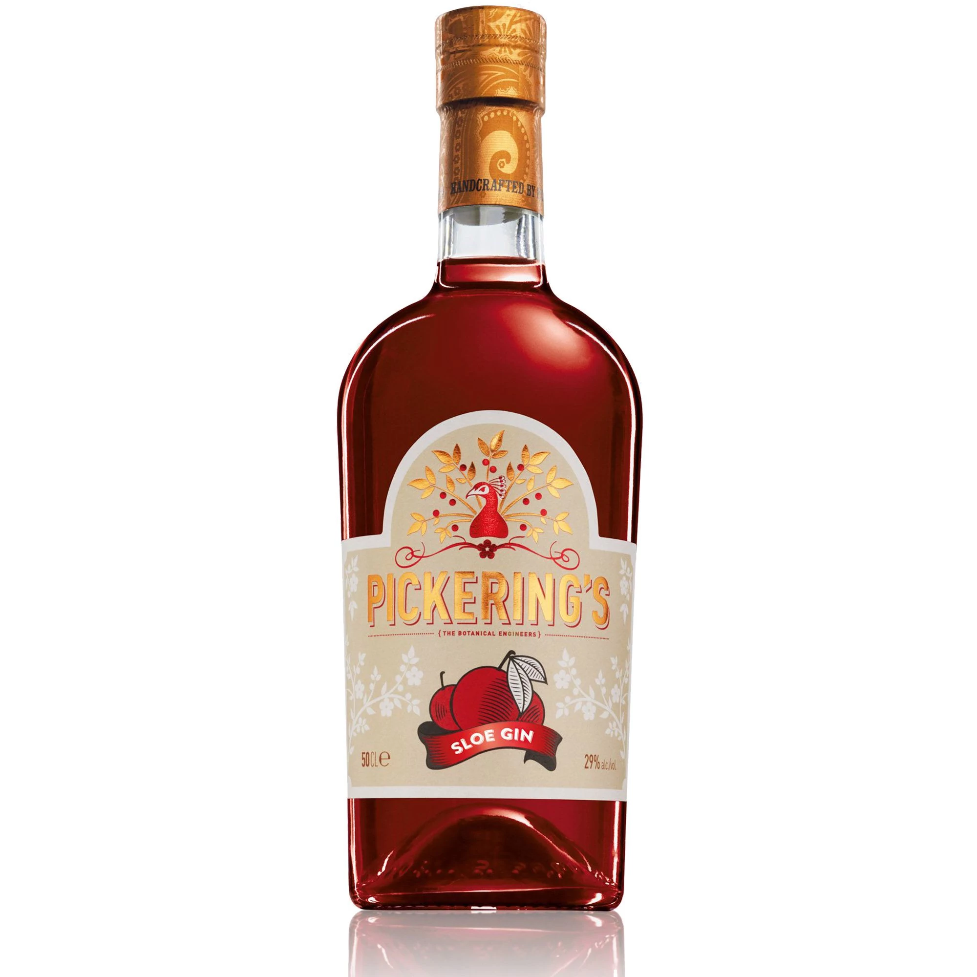 Pickering’s Sloe gin (0,5L / 29%)