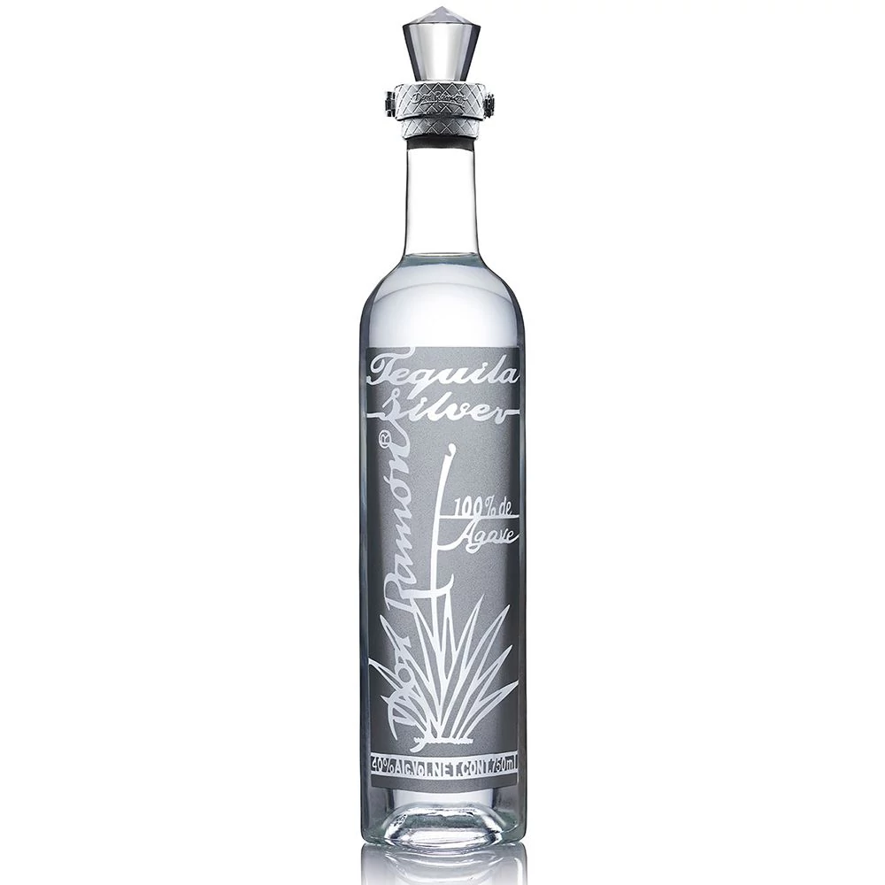 Don Ramón Punta Diamante Silver tequila (0,7L / 38%)