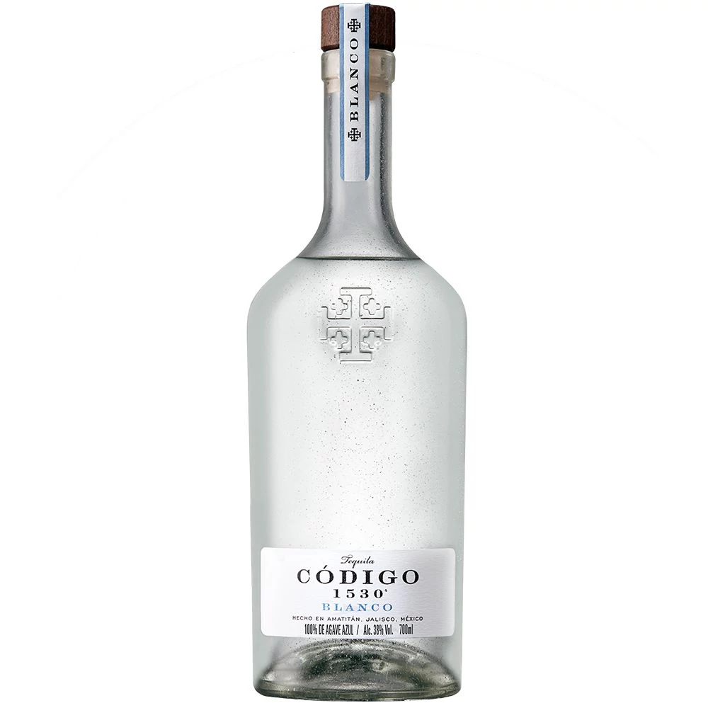 Código 1530 Blanco tequila (0,7L / 38%)