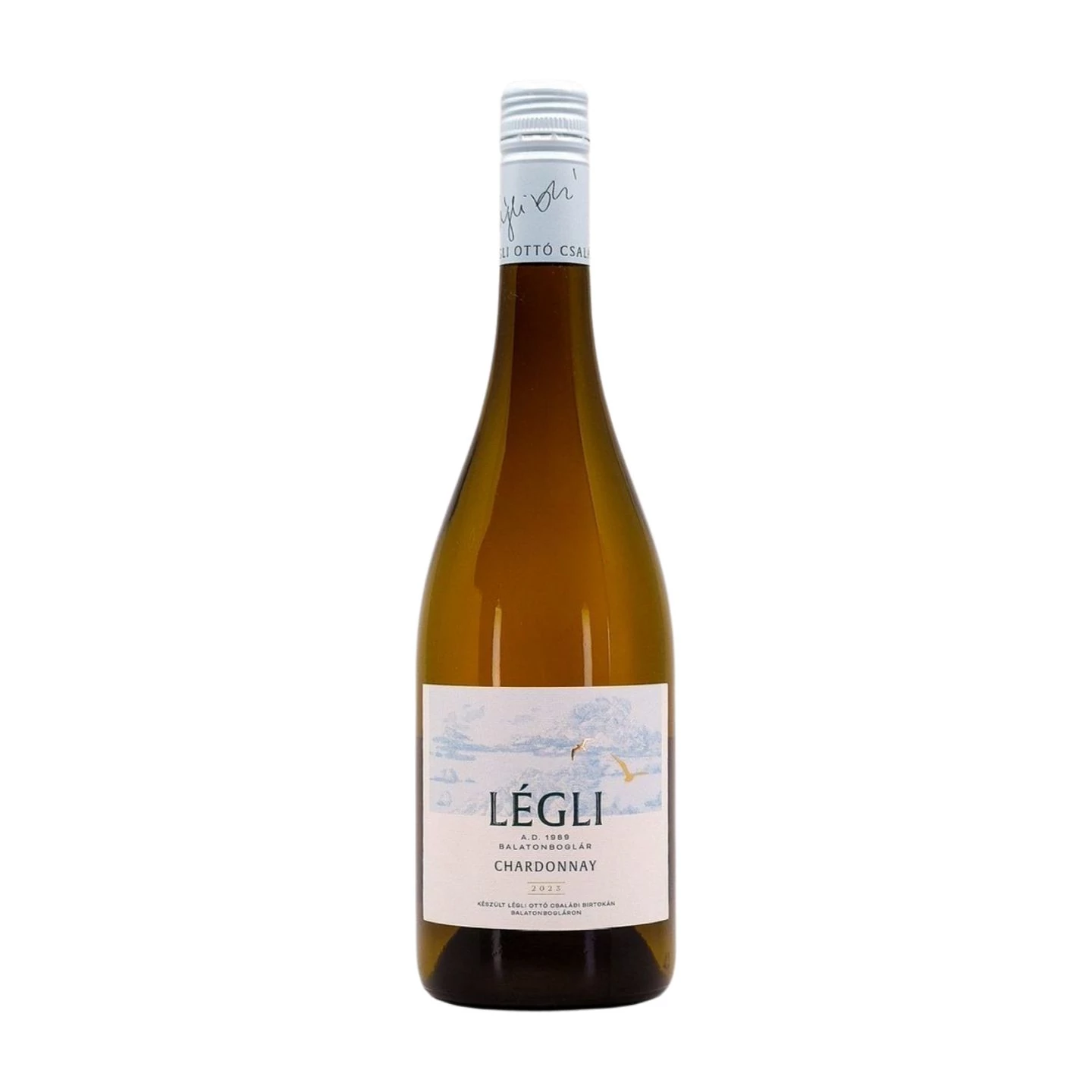 Légli Chardonnay 2023 (0,75L)