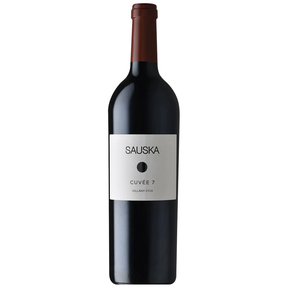 Sauska Cuvée 7 Villány 2019 (0,75L)