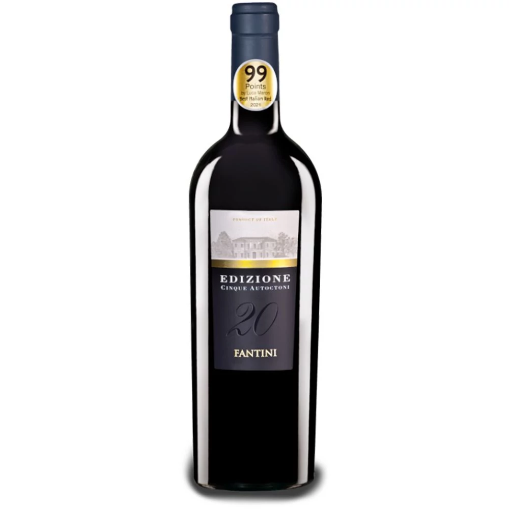 Fantini Edizione Cinque Autoctoni (0,75L)