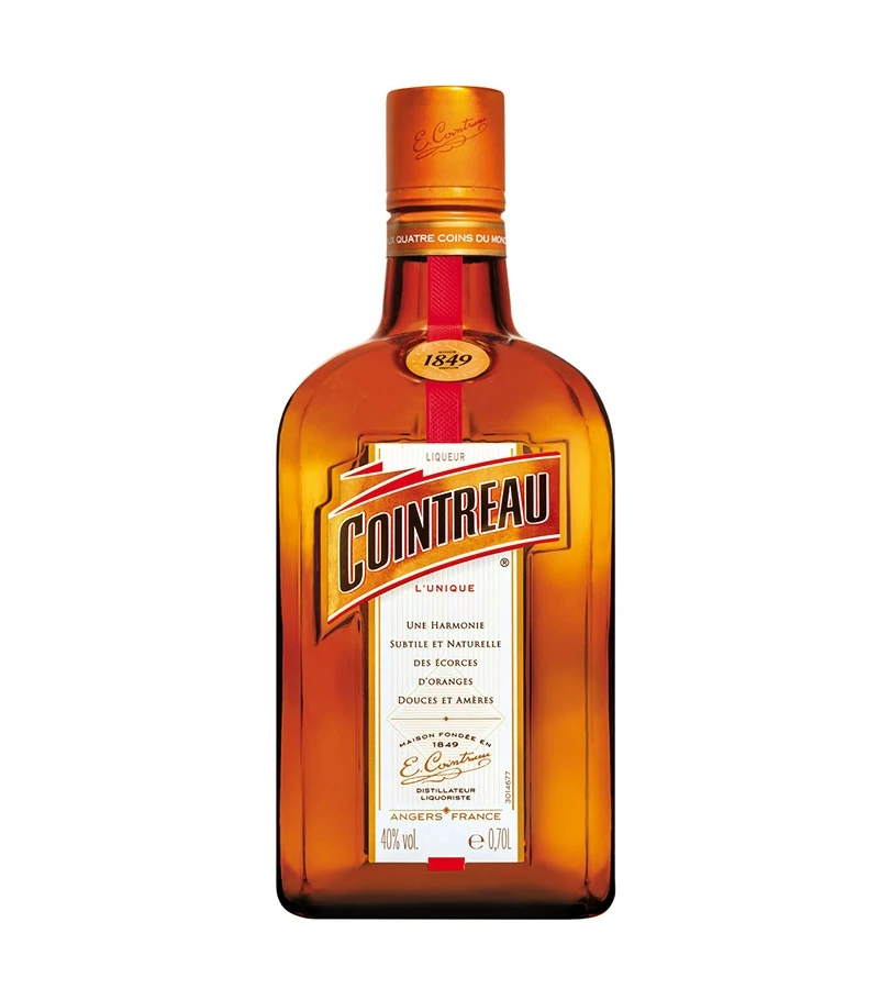 Cointreau narancslikőr DRS (0,7L / 40%)