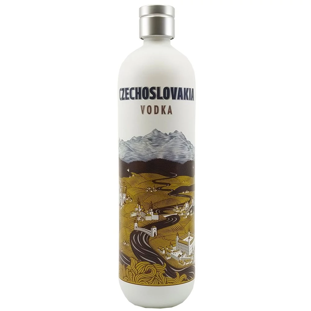 Czechoslovakia vodka (0,7L / 40%)