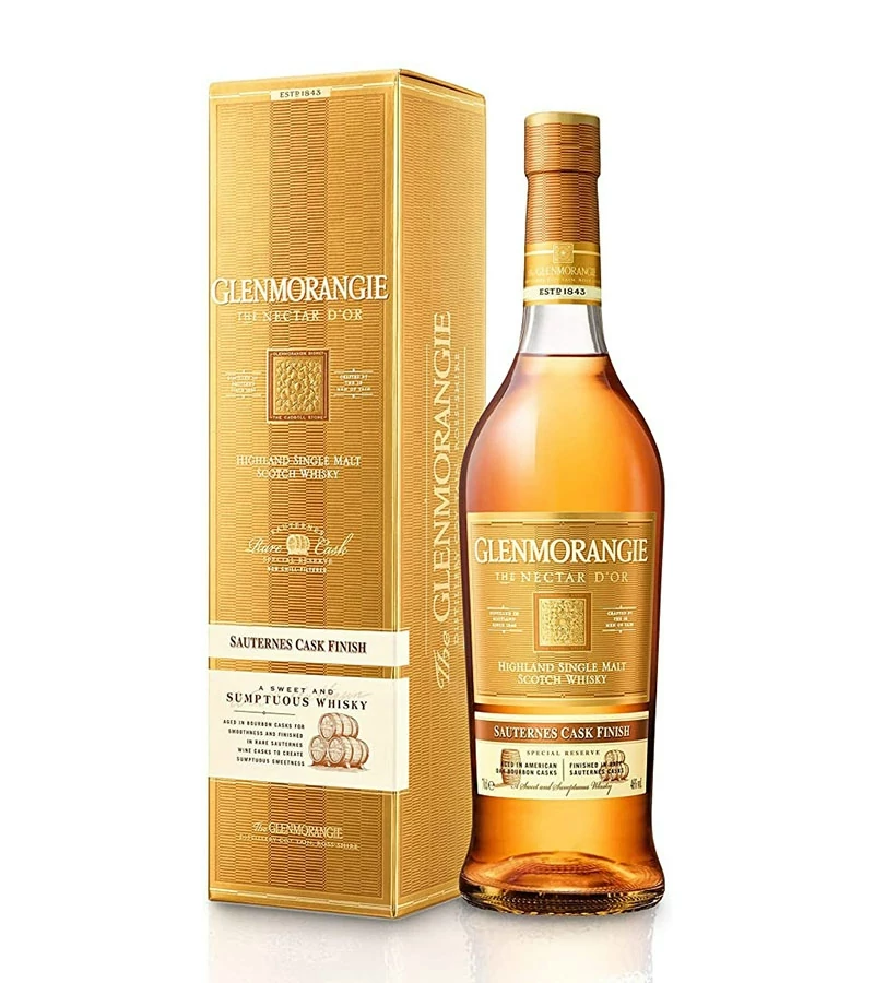Glenmorangie Nectar D'or whisky (0,7L / 46%)