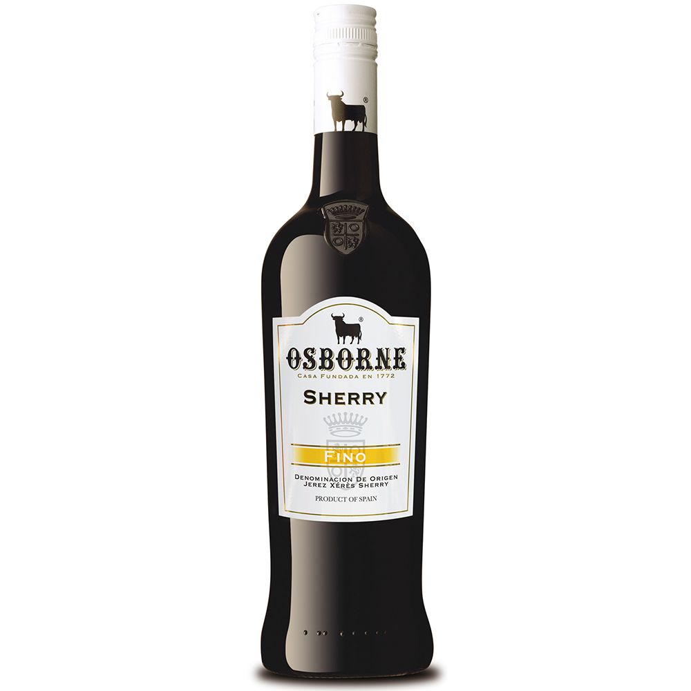 Osborne Fino sherry (0,75L)