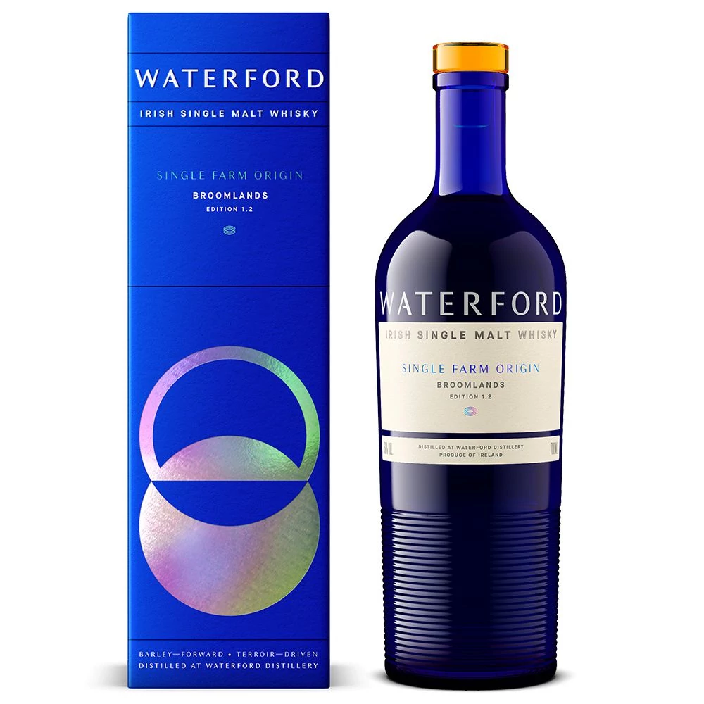 Waterford Broomlands 1.2 whisky (0,7L / 50%)
