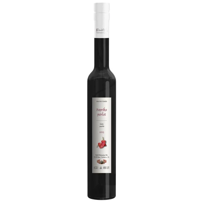 Brill Kápia Paprika Párlat DRS (0,35L / 46%)